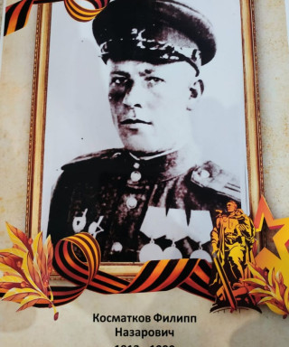 Косматков Филипп Назарович