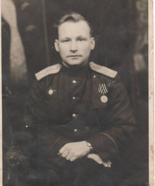 Байгозин Иван Лукьянович