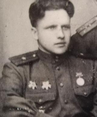 Рогалевич Павел Фомич