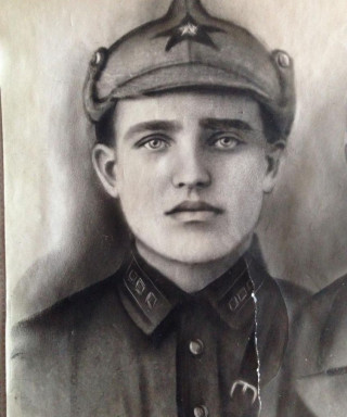 Котомцев Василий Кузьмич