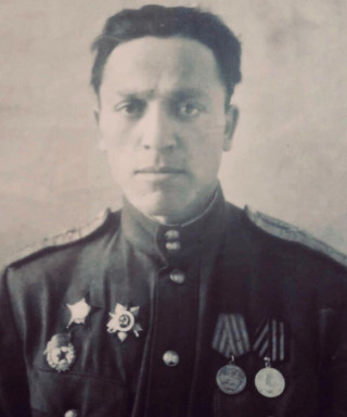 Ворыханов Сергей Кондратьевич