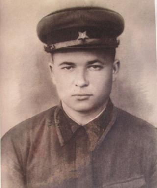 Соколов Иван Егорович