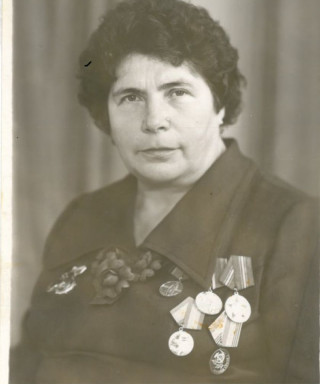 Тяжелова Анна Александровна