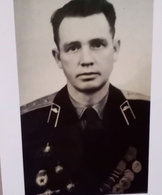 Мещеряков Алексей Антонович