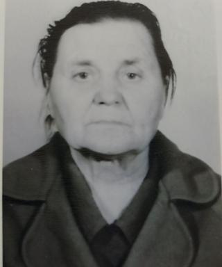 Бодина Маргарита Степановна
