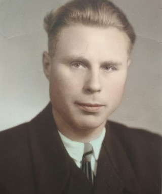 Юдин Михаил Федорович