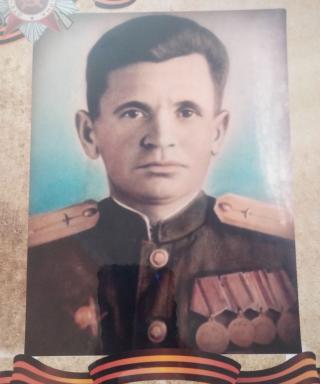 Шкаликов Гаврил Кузьмич