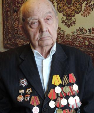 Велегжанинов Пётр Иванович