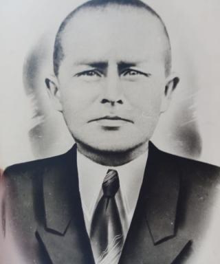 Харрасов Башар Харрасович