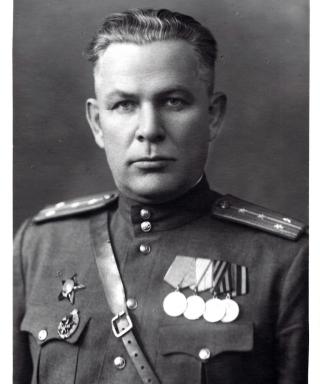 Куликов Дмитрий Михайлович
