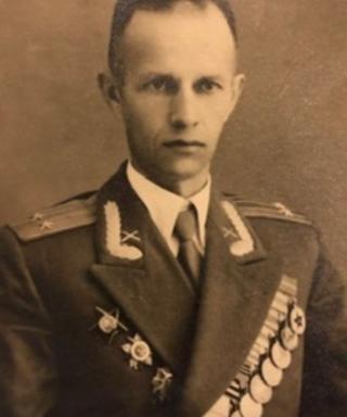 Хренов Николай Николаевич