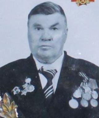 Парамошкин Николай Александрович