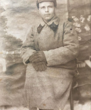 Архипов Кузьма Петрович