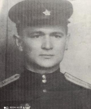 Торопов Николай Дмитриевич