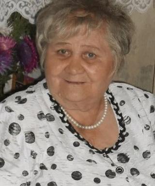 Сафонова Анна Прокопьевна