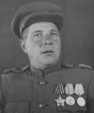 Костерин Андрей Дмитриевич