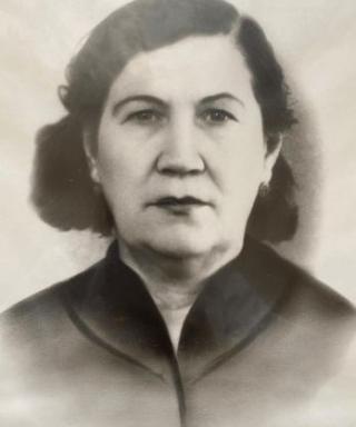 Рзаева Клавдия Терентьевна