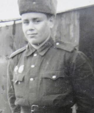 Егошкин Михаил Иванович
