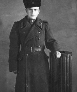 Чапарин Павел Михайлович