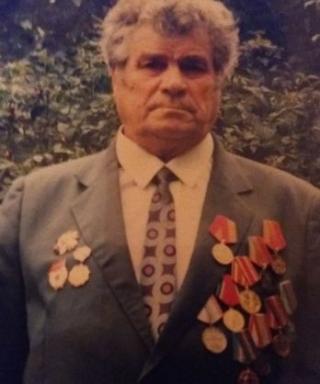 Попсуй Антон Анисимович