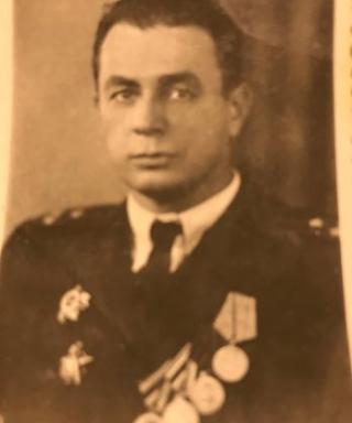 Смоловский Моисей Соломонович