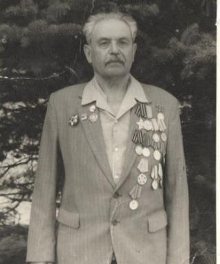 Лещинский Матвей Борисович
