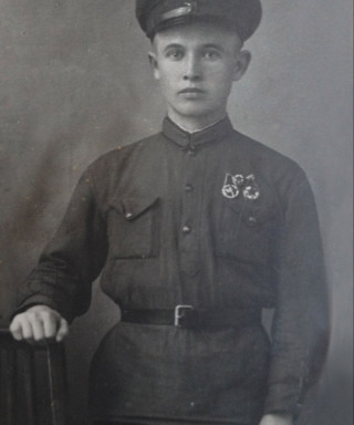 Рязанов Иван Власович