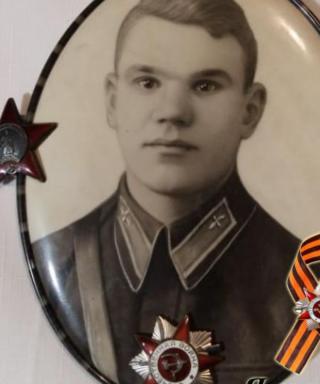 Ткаченко Иван Семенович