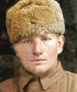 Соболев Давид Матусович