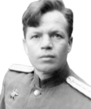 Ларионов Семён Кириллович