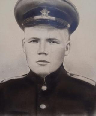 Григорьев Ксенофонт Григорьевич