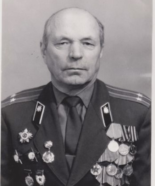 Павлов Василий Васильевич