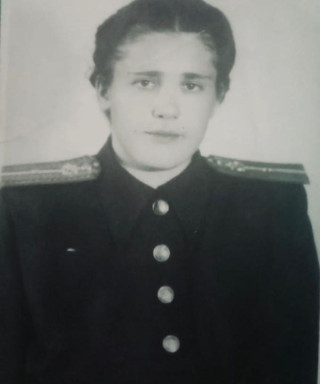 Ворыханова Александра Кондратьевна