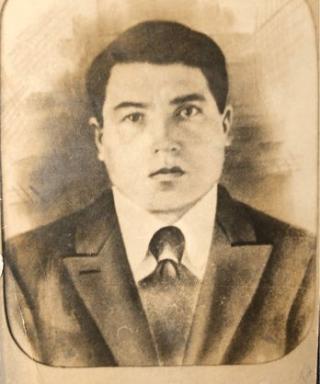 Трушкин Александр Михайлович