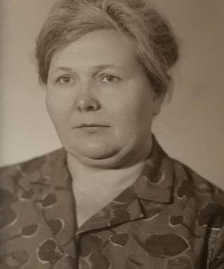 Сергеева Раиса Максимовна