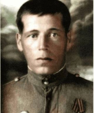 Чуринн Александр Дмитриевич