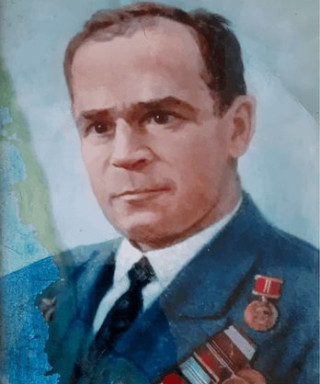 Мытарев Борис Евстафьевич