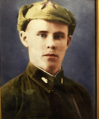 Шульгин Пётр Ефимович