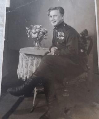 Аполкин Юрий Григорьевич