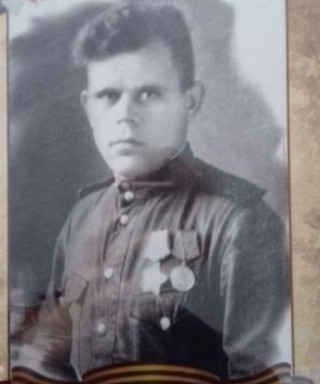 Балаклеев Пётр Дмитриевич