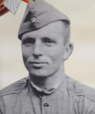 ВОЛОЖАНИН Василий Степанович