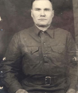 Фролов Петр Михайлович