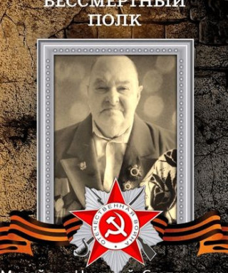 михайлов николай степанович