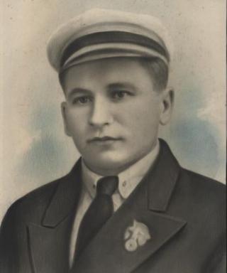 Морозов Степан Андреевич