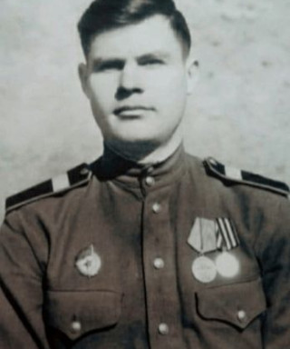 Бояркин Меркурий Антонович