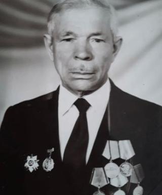 Косыгин Виктор Сидорович