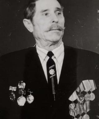 Мозуль Василий Пантелеевич