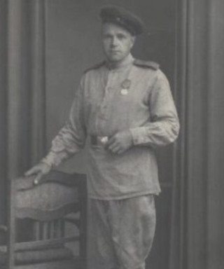 Шустов Ефрем Максимович