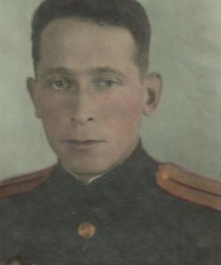 Сокол Михаил Григоьевич