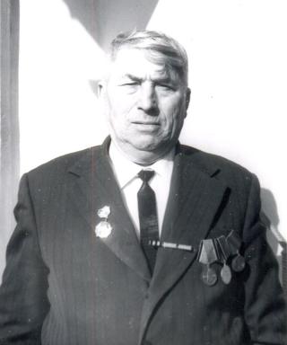 Сагайда Иван Николаевич